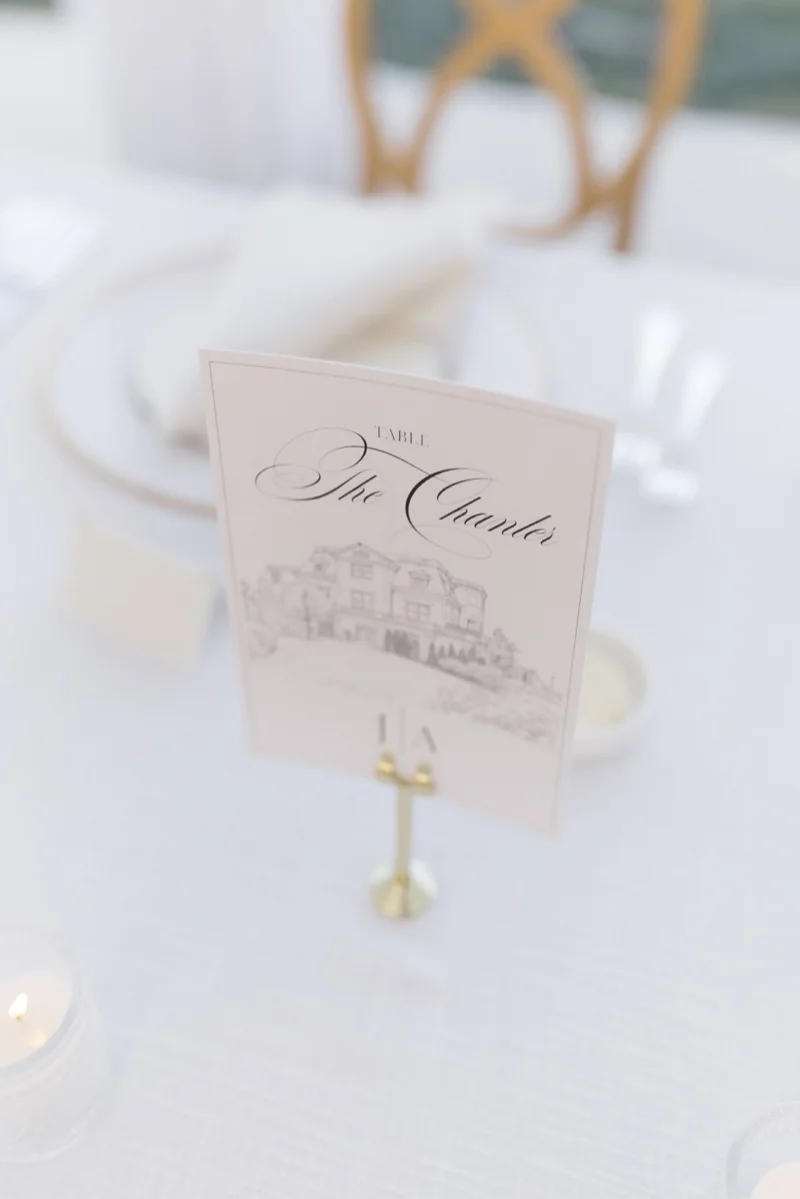 Late night dancing at The Chanler Newport wedding