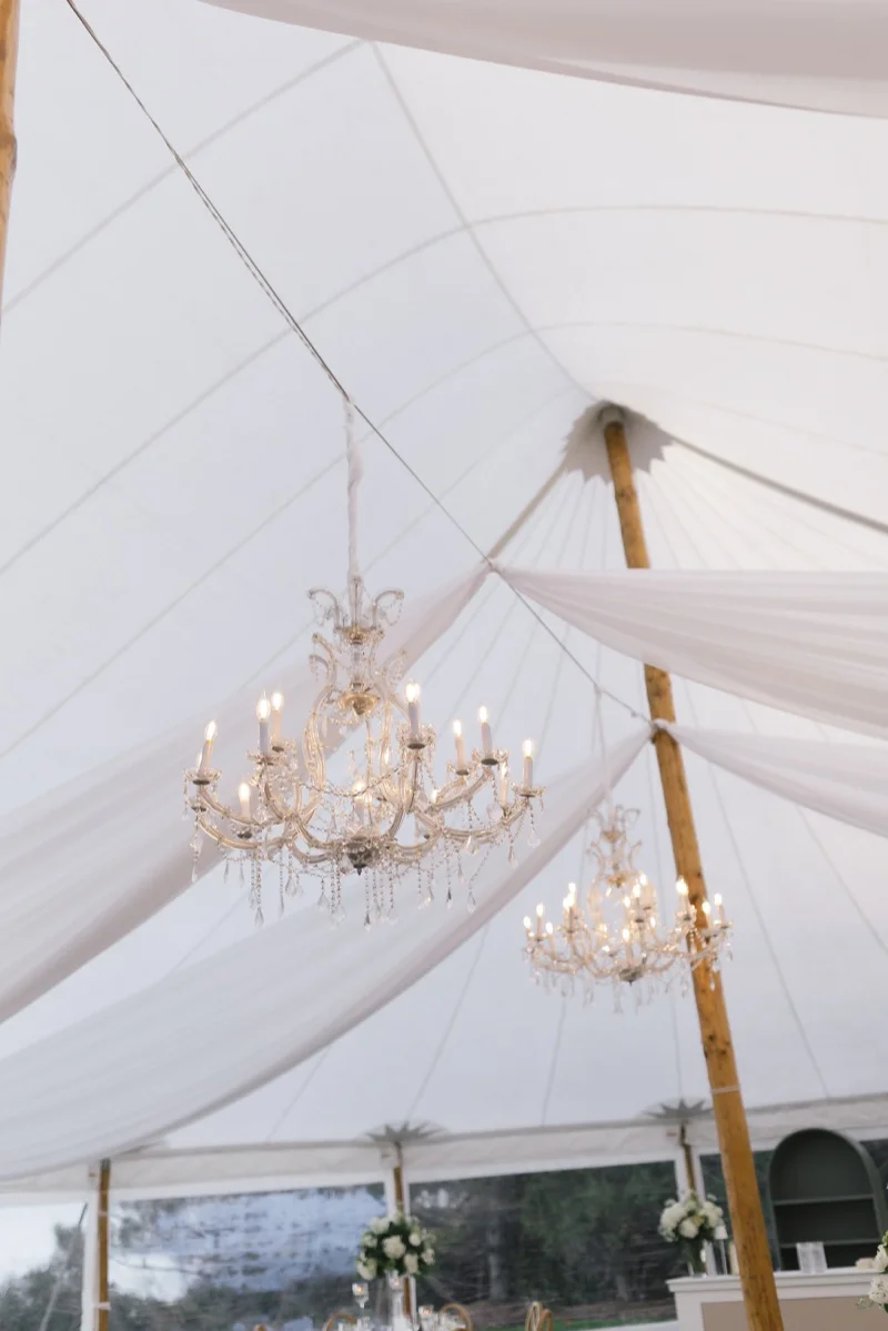 Dance floor energy at Ashley and John Newport wedding