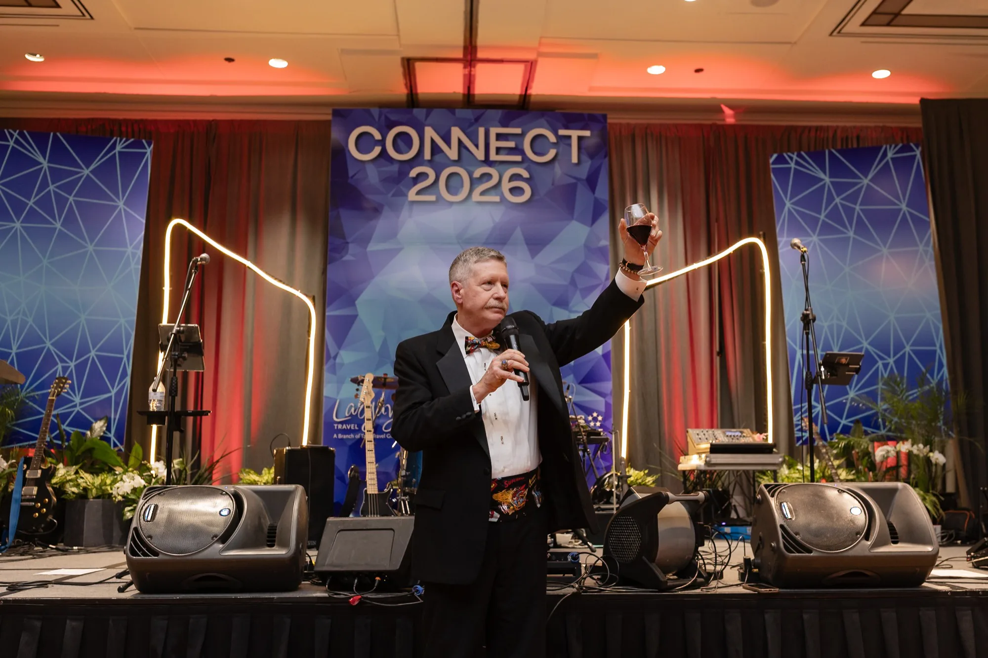 Corporate event photography