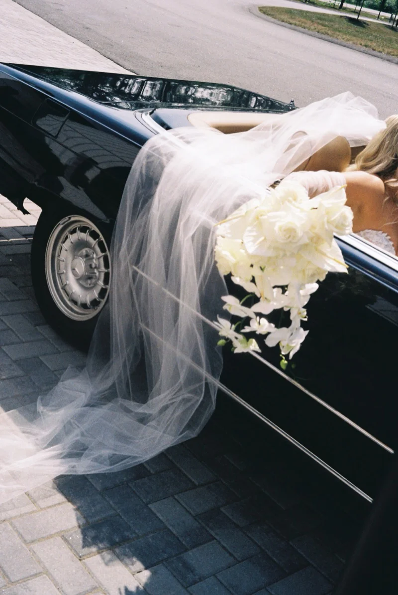 Film wedding details