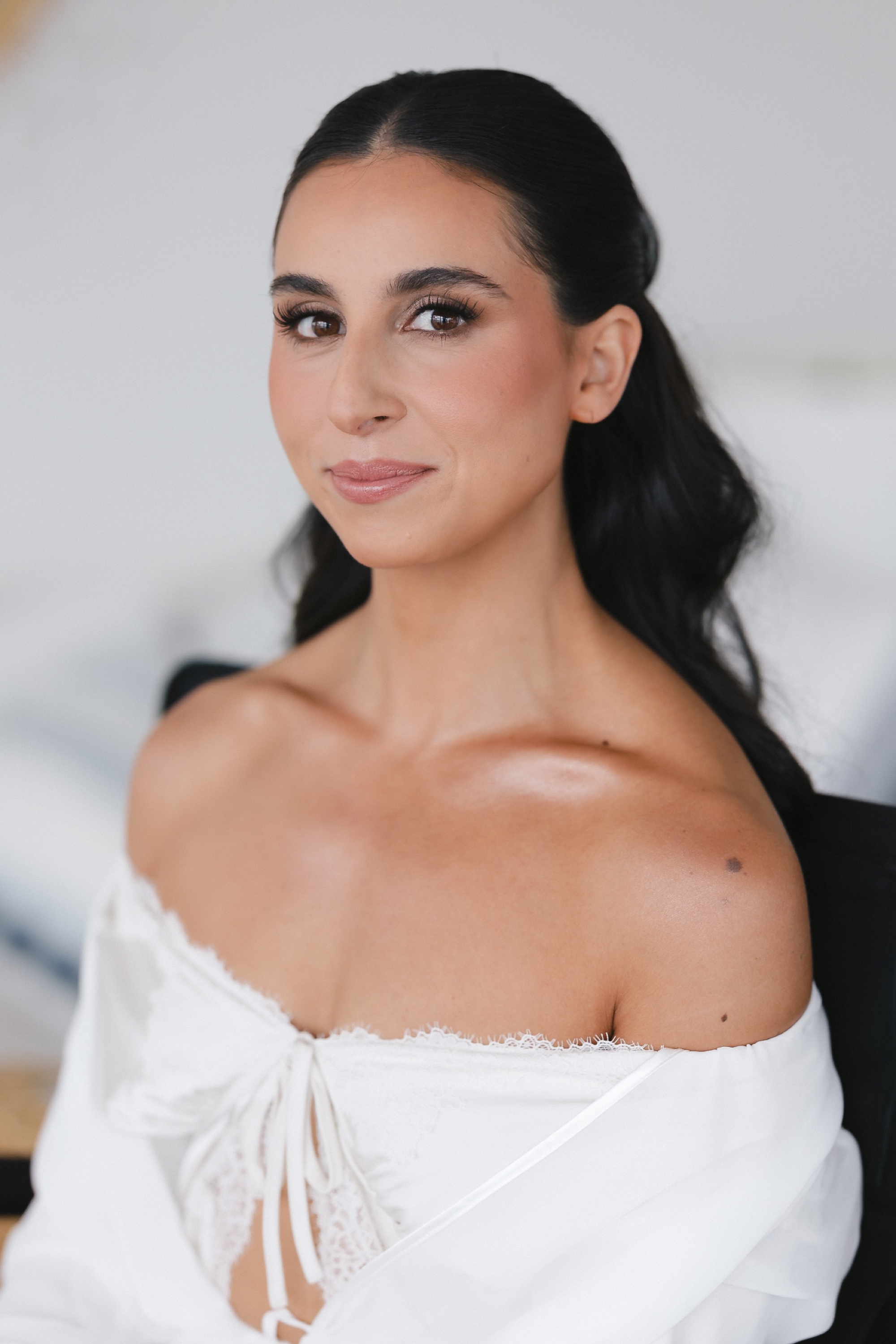 Editorial wedding photography