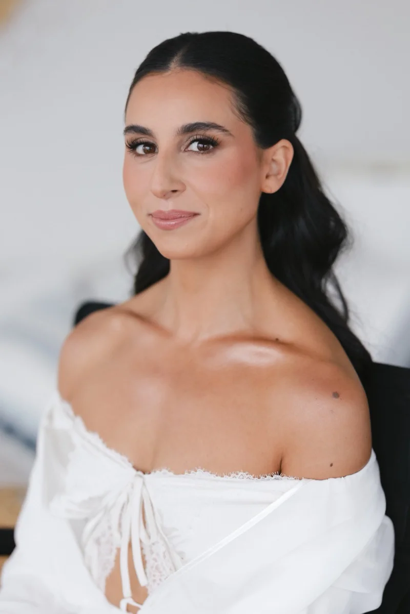 Editorial wedding photography