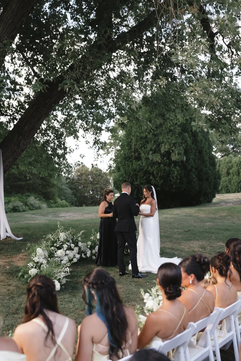 Romantic sunset portrait of Meghan and Pat Ipswich Massachusetts