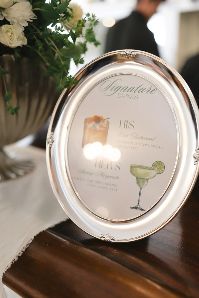 Guest reactions during toasts at Floriana wedding